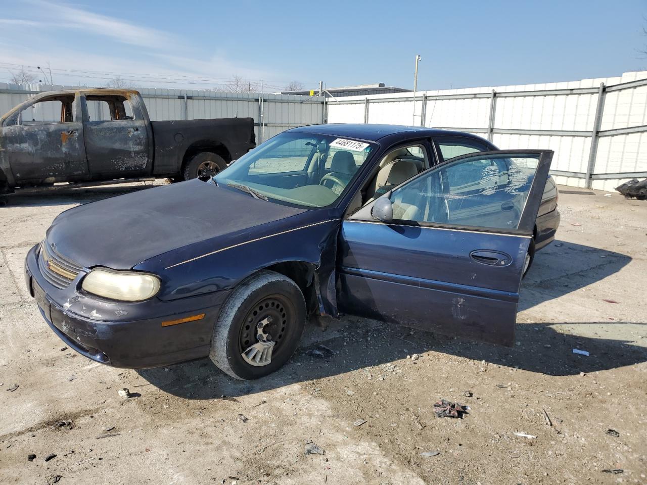 CHEVROLET MALIBU 2000