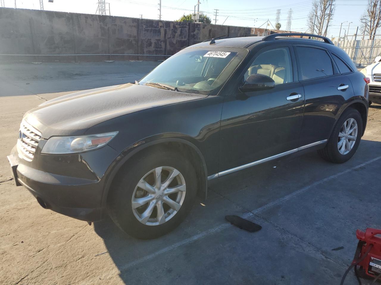 INFINITI FX35 2006