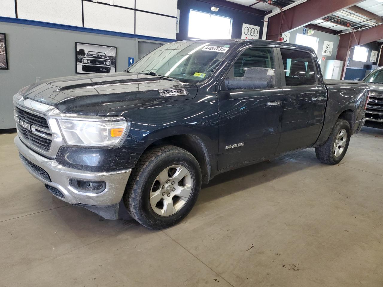RAM 1500 BIG H 2019