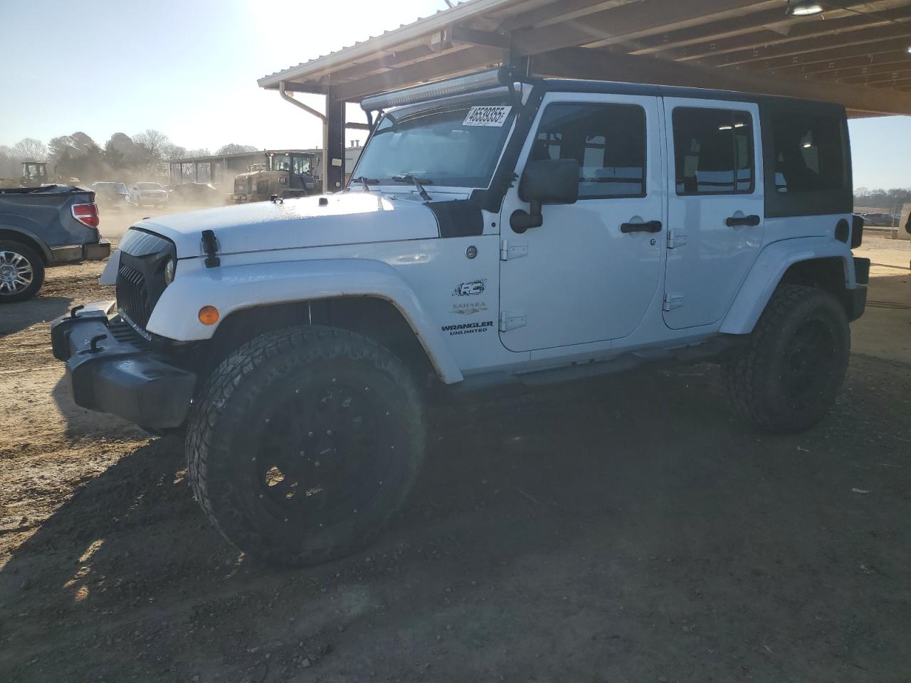 JEEP WRANGLER U 2014