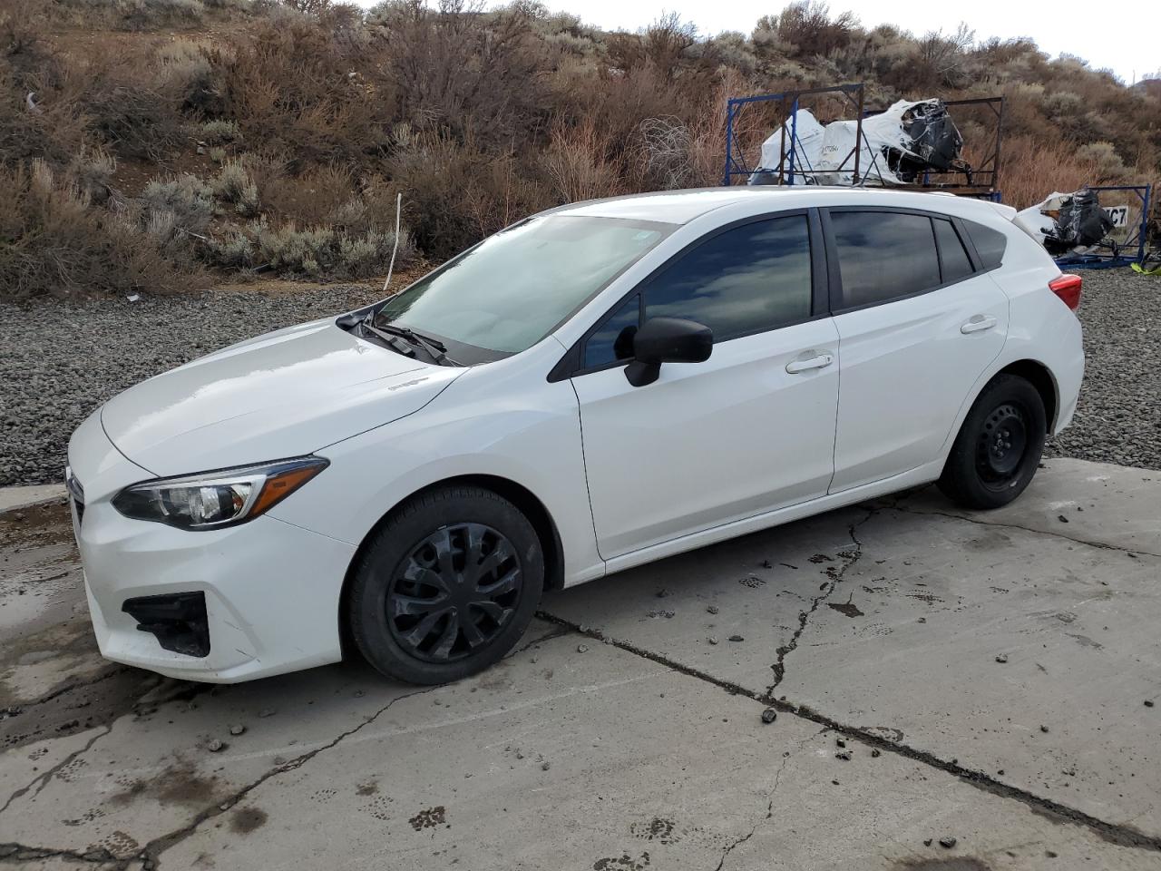 SUBARU IMPREZA 2019