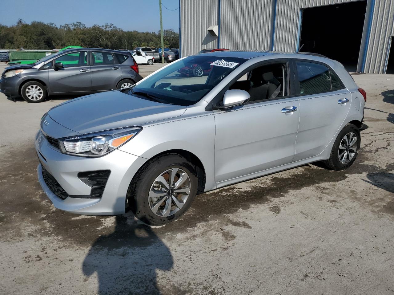 KIA RIO S 2023