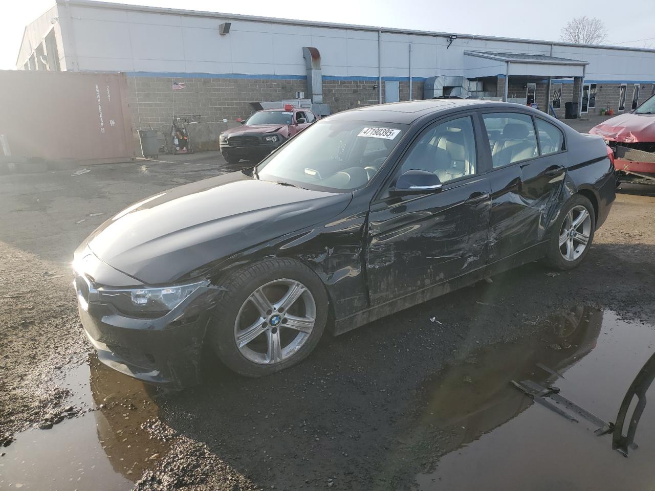 BMW 328 XI SUL 2013
