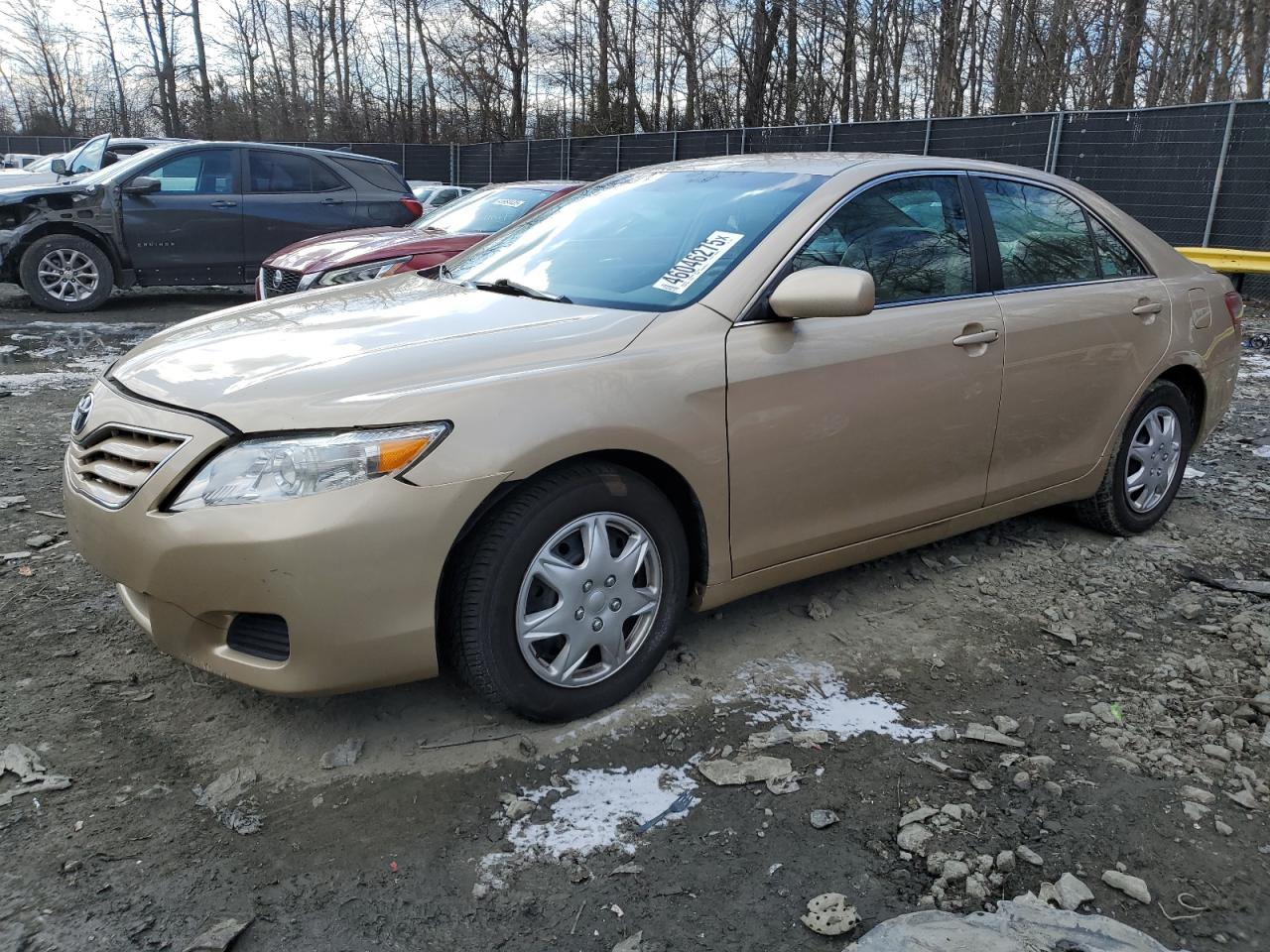 TOYOTA CAMRY BASE 2011