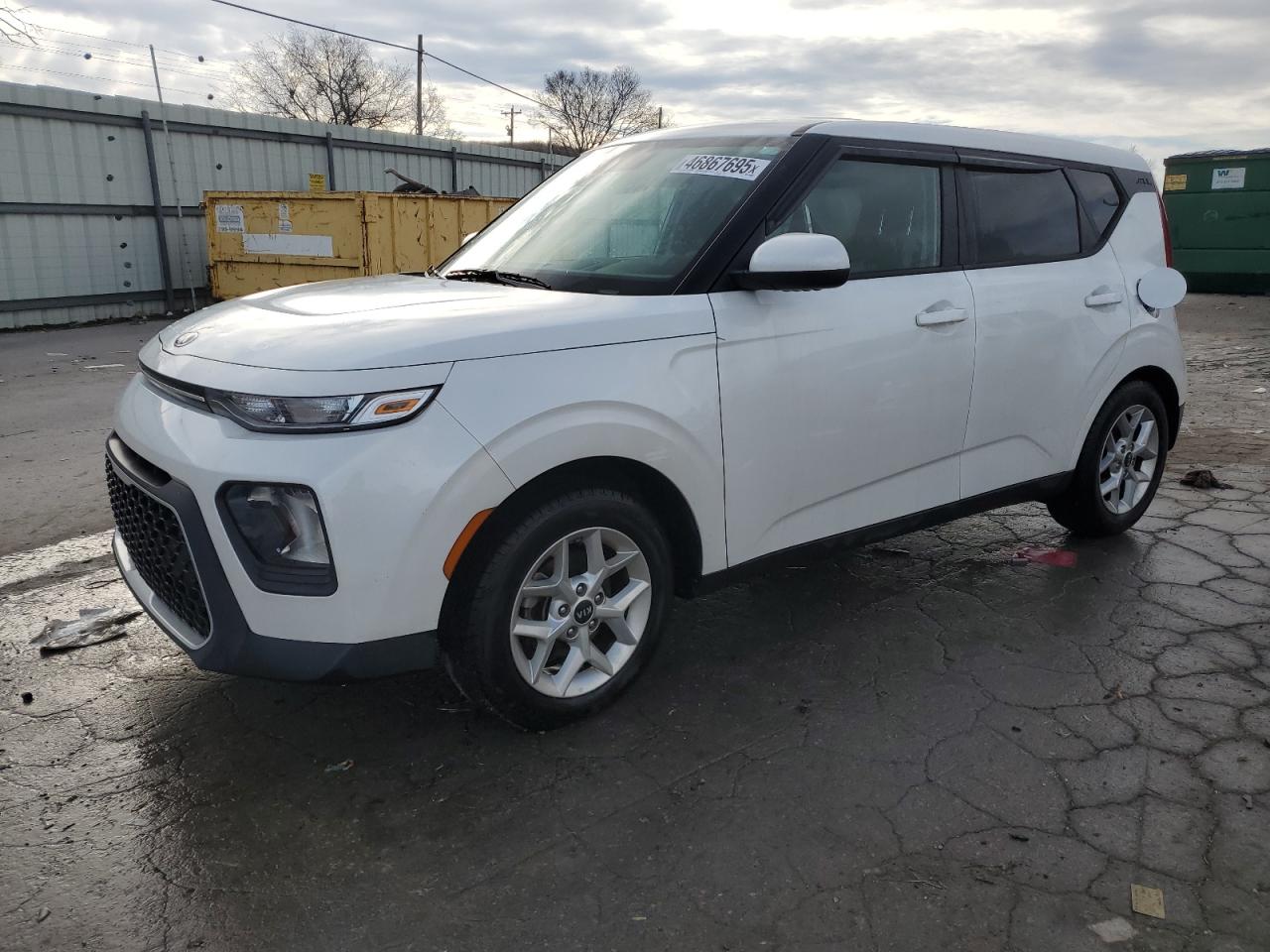 KIA SOUL LX 2020