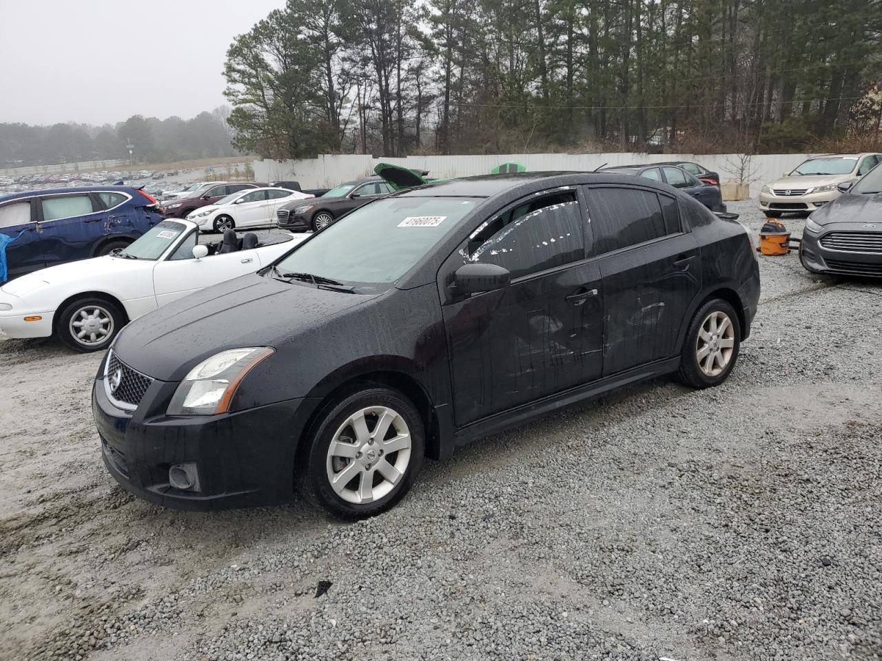 NISSAN SENTRA 2.0 2012