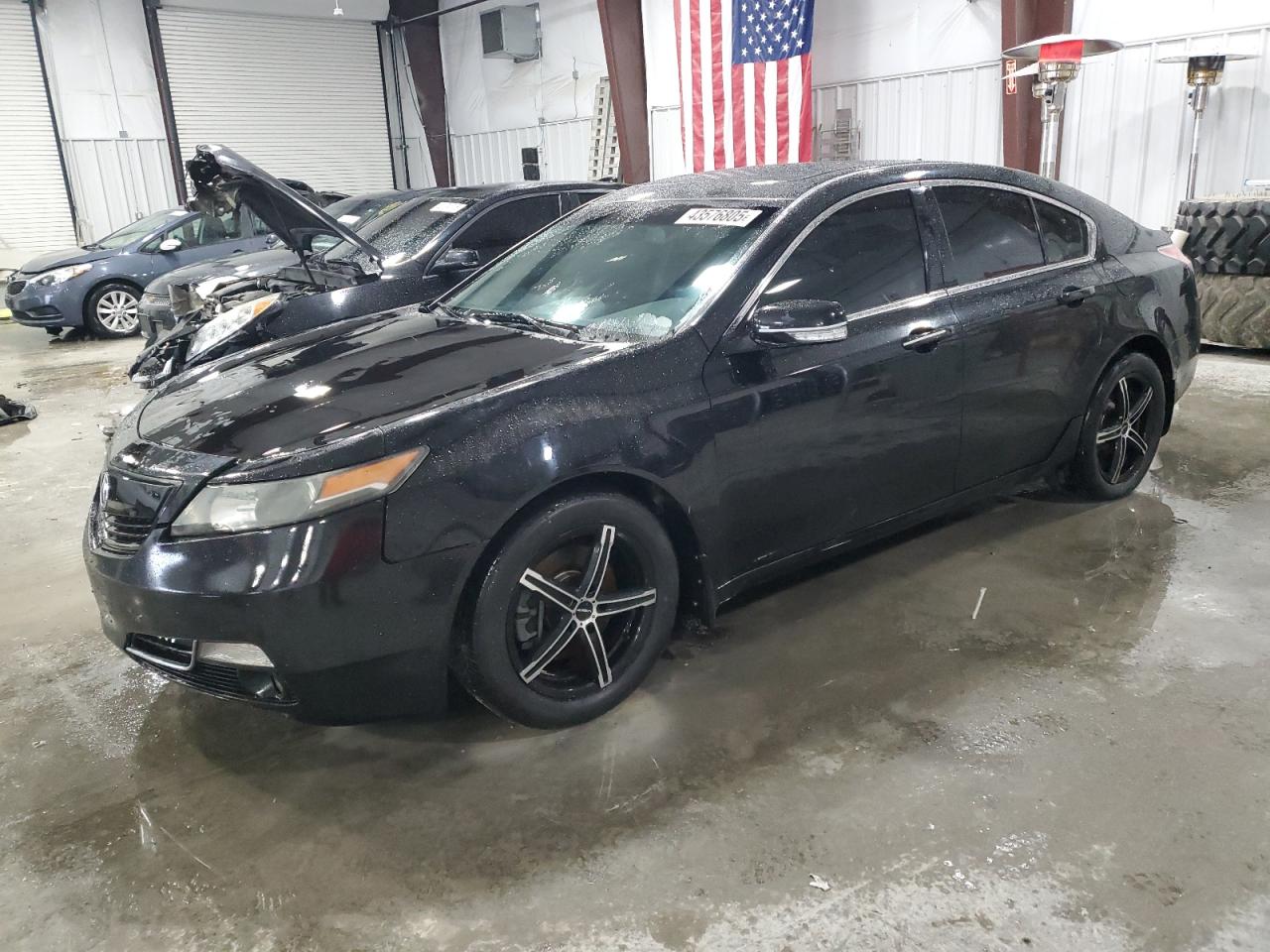 ACURA TL 2012