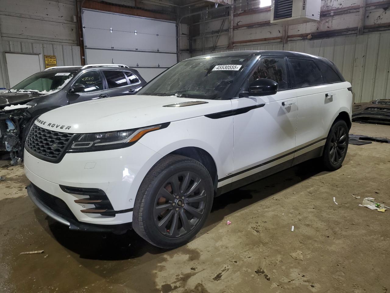 LAND ROVER RANGE ROVE 2018
