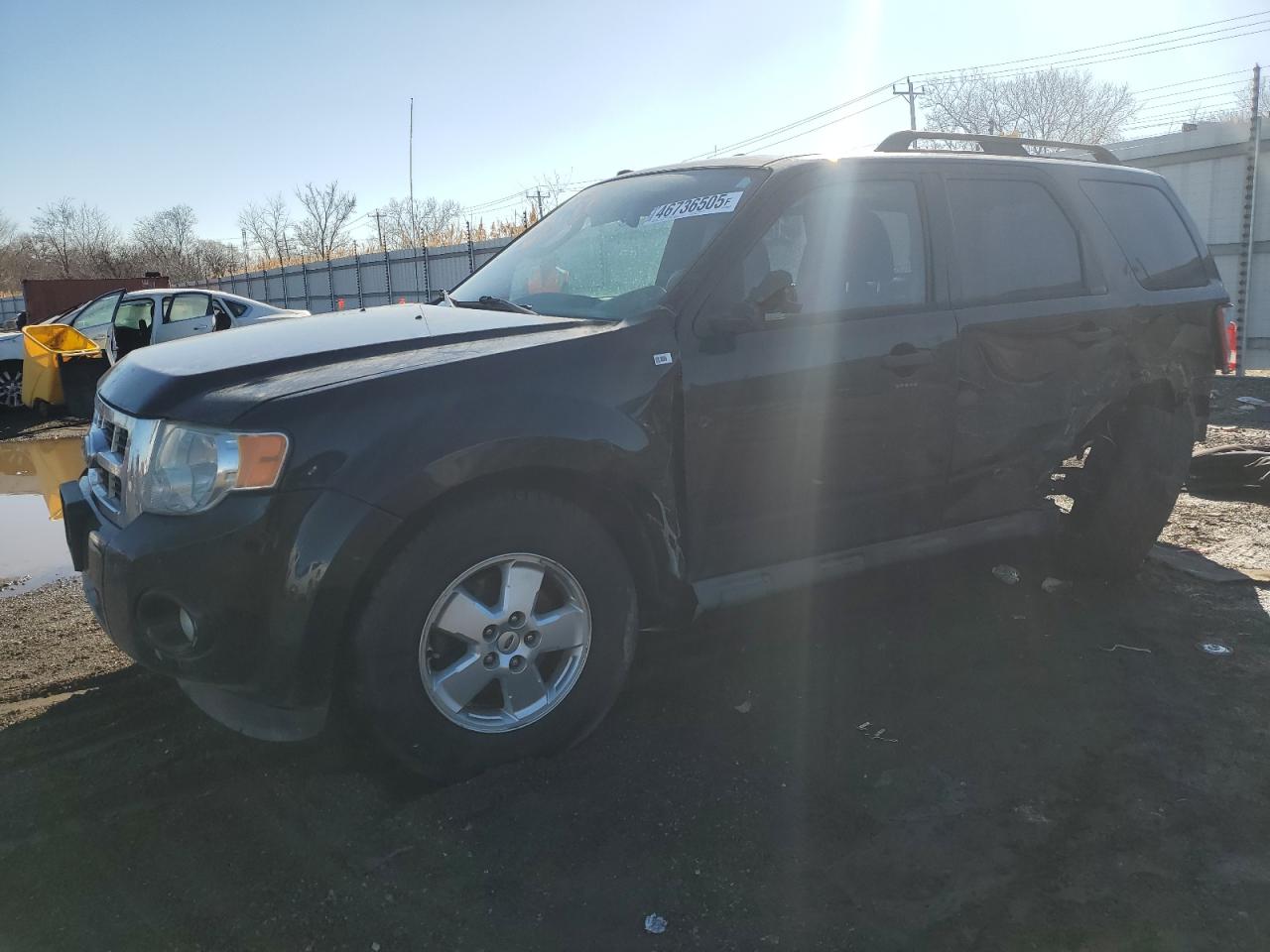 FORD ESCAPE XLT 2012