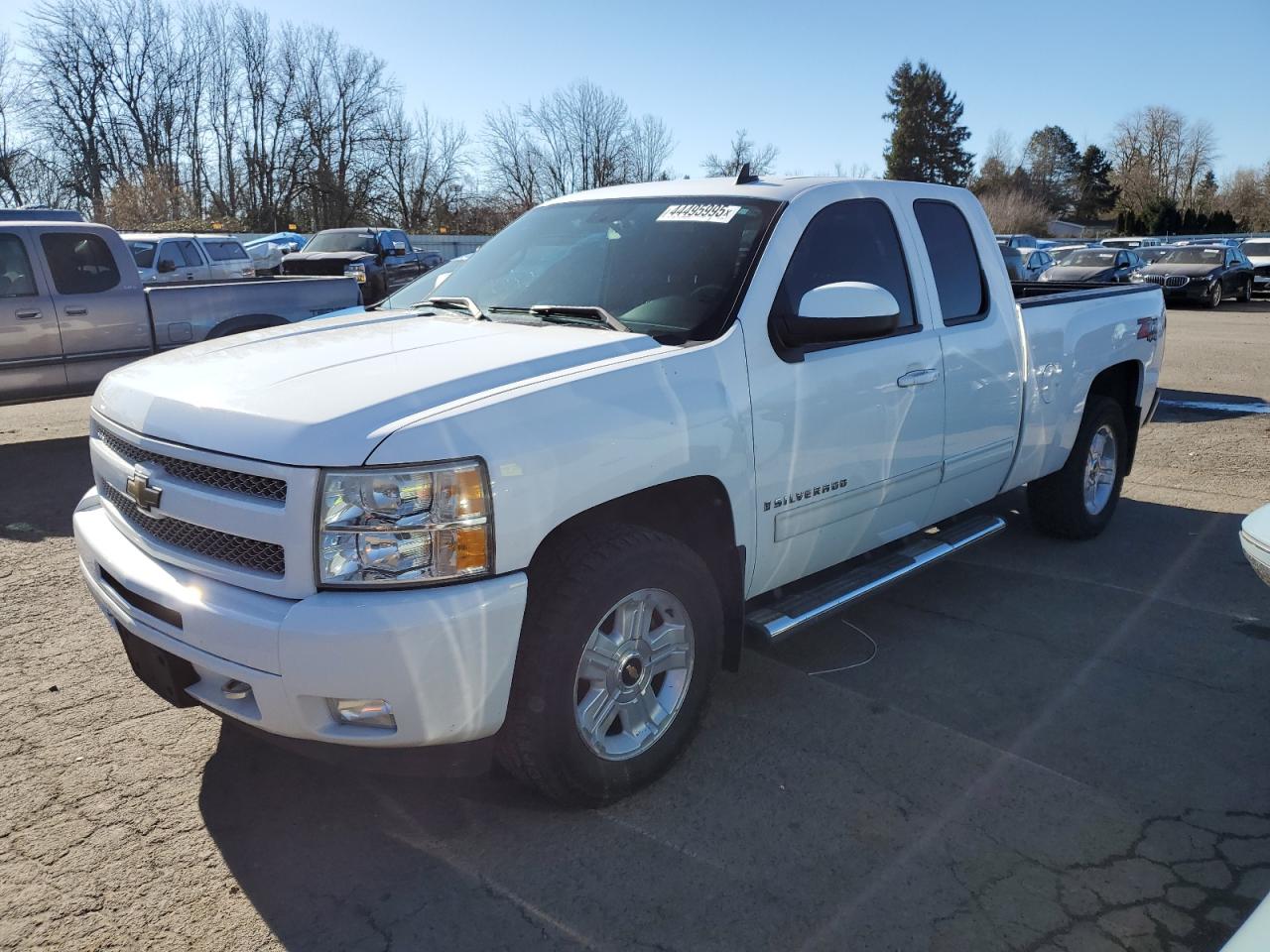 CHEVROLET SILVERADO 2009