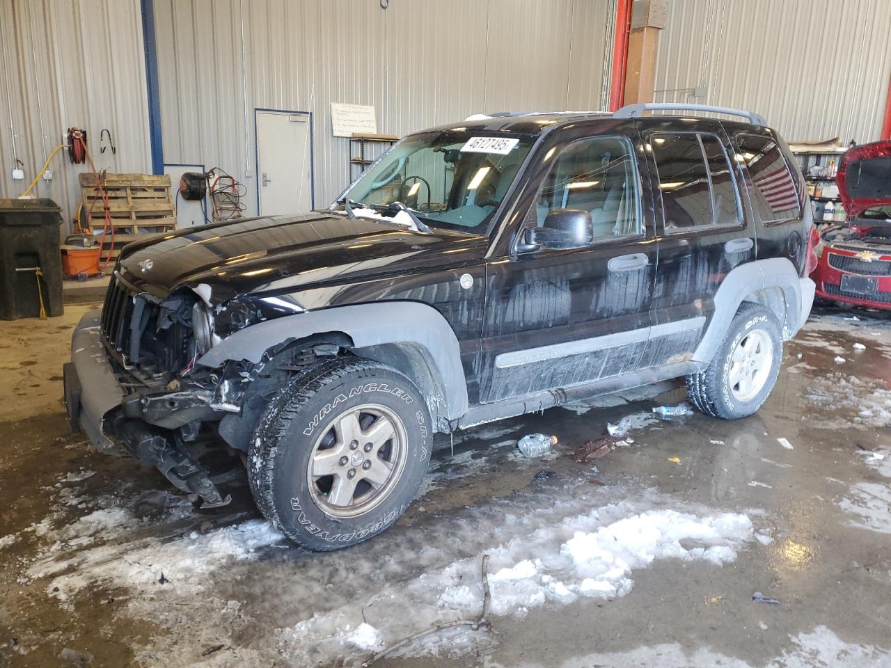 JEEP LIBERTY SP 2006