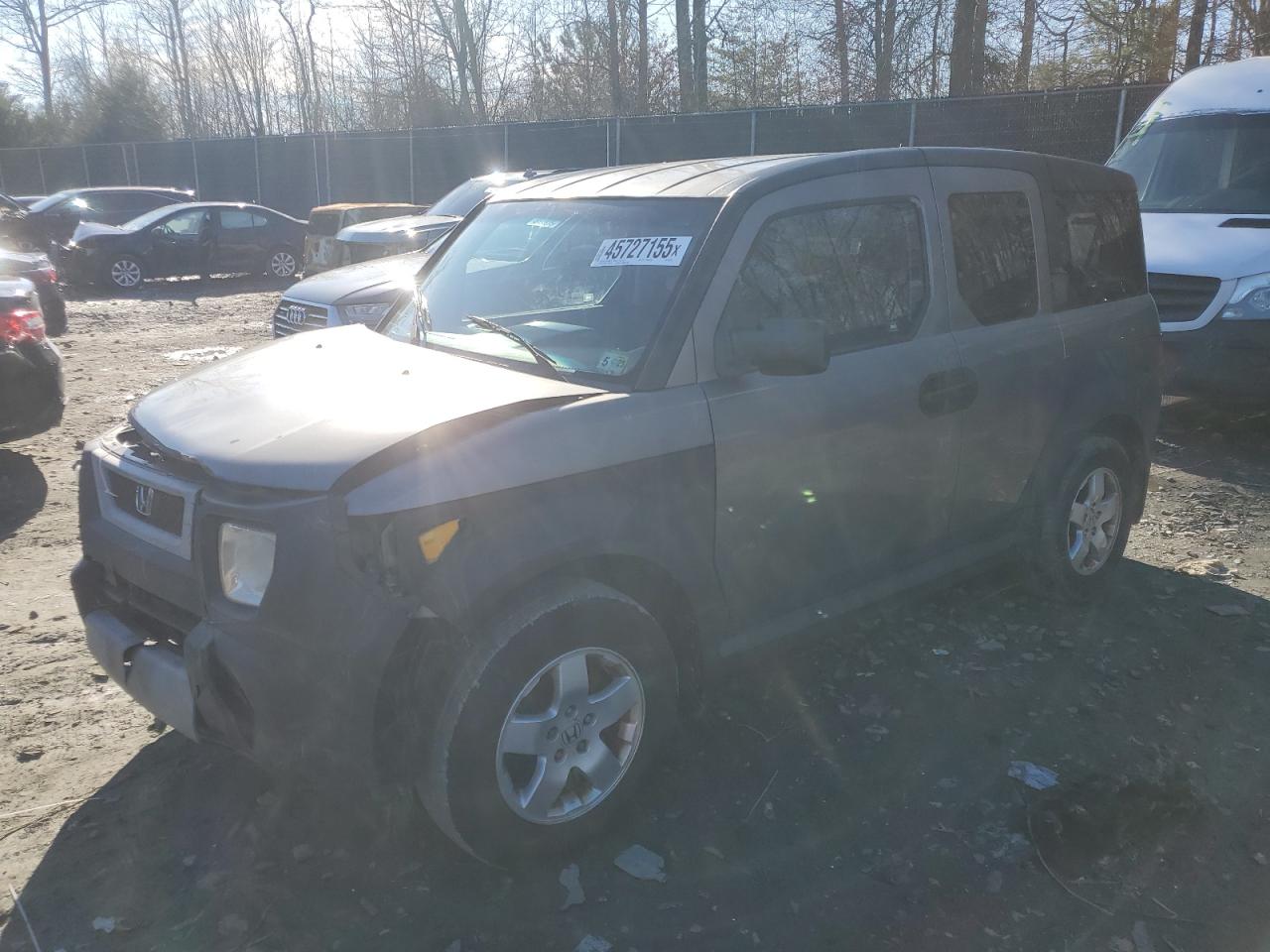 HONDA ELEMENT EX 2005