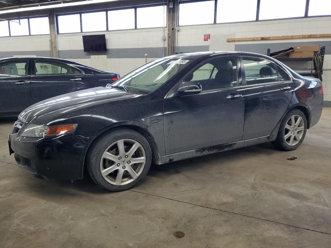ACURA TSX 2005