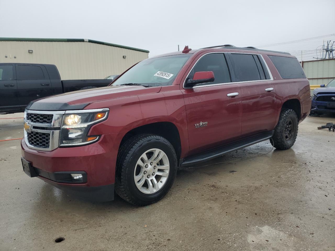 CHEVROLET SUBURBAN C 2019