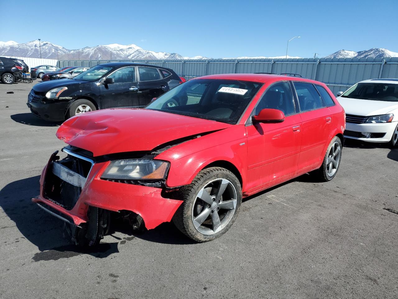 AUDI A3 PREMIUM 2011