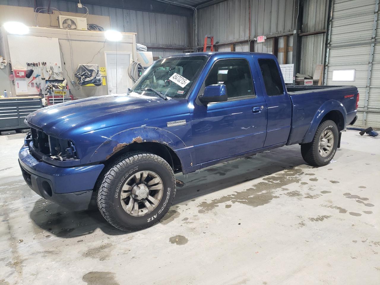 FORD RANGER SUP 2009