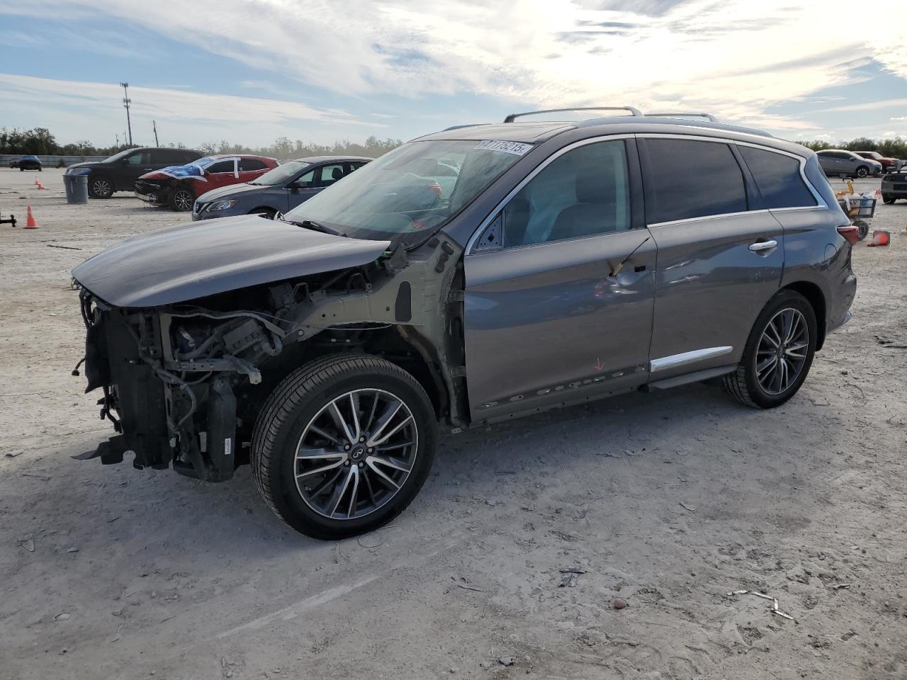 INFINITI QX60 2017