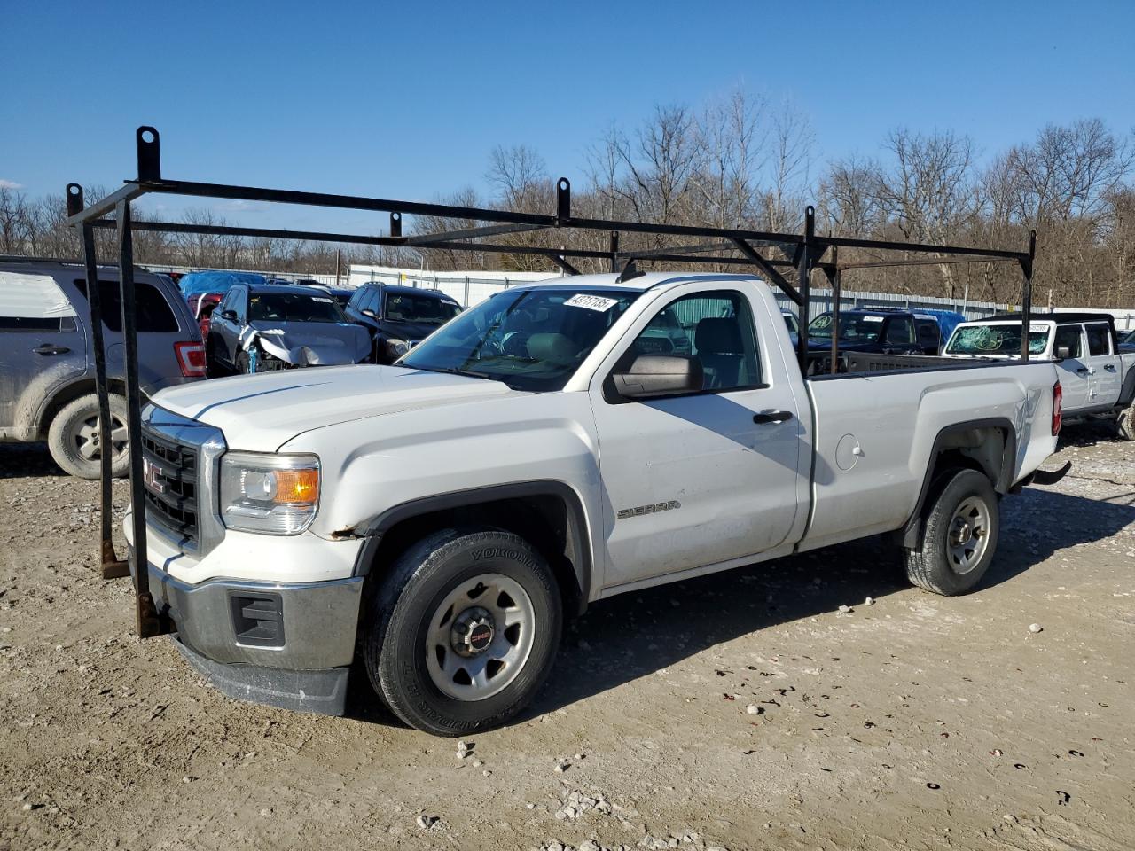 GMC SIERRA C15 2015