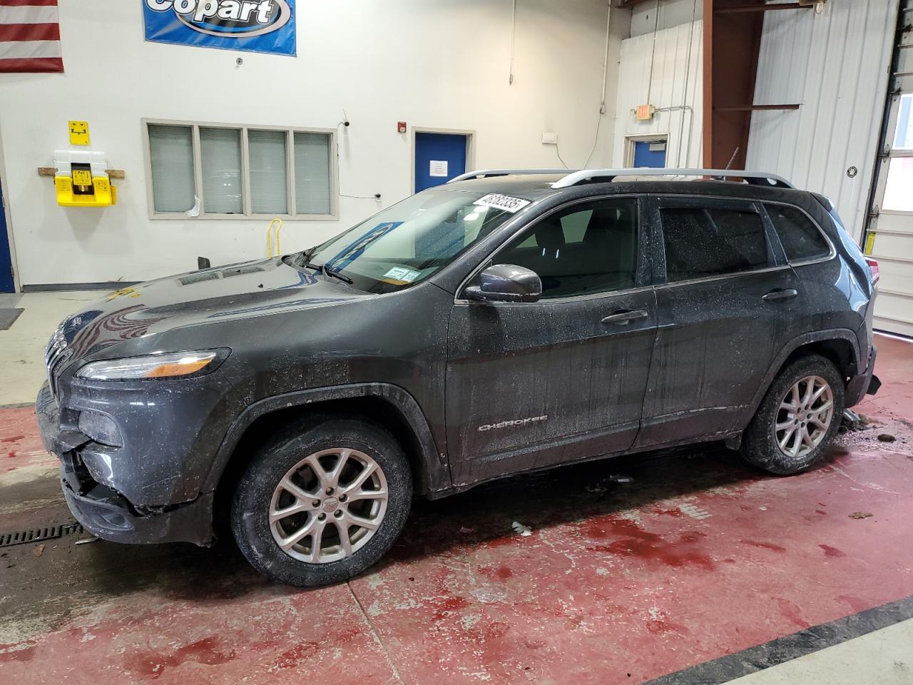 JEEP CHEROKEE L 2015