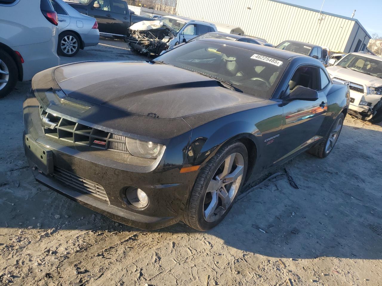 CHEVROLET CAMARO 2SS 2011