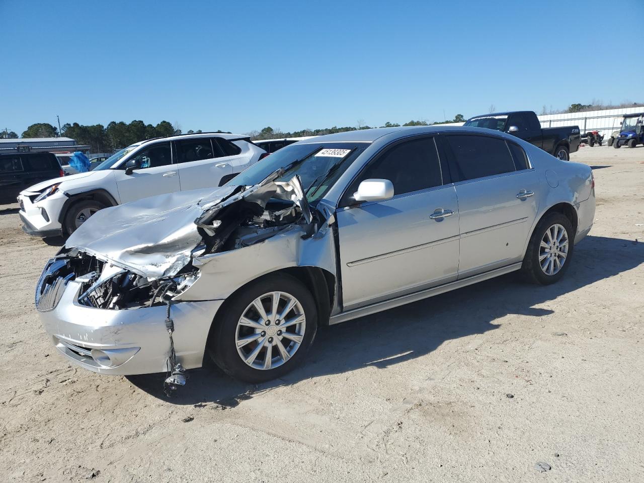 BUICK LUCERNE CX 2011
