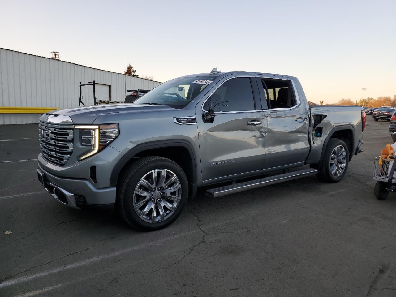 GMC SIERRA K15 2023
