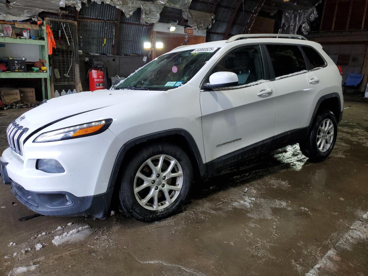 JEEP CHEROKEE L 2014