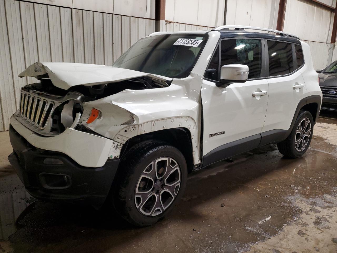 JEEP RENEGADE L 2015
