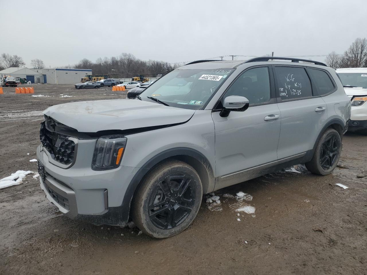 KIA TELLURIDE 2023