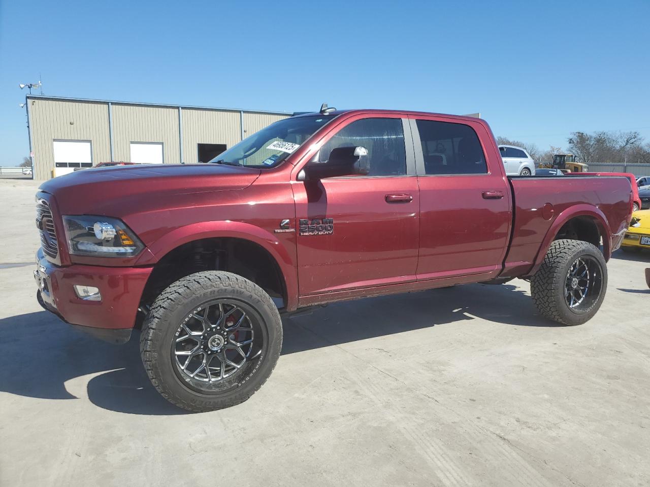 RAM 2500 LARAM 2017