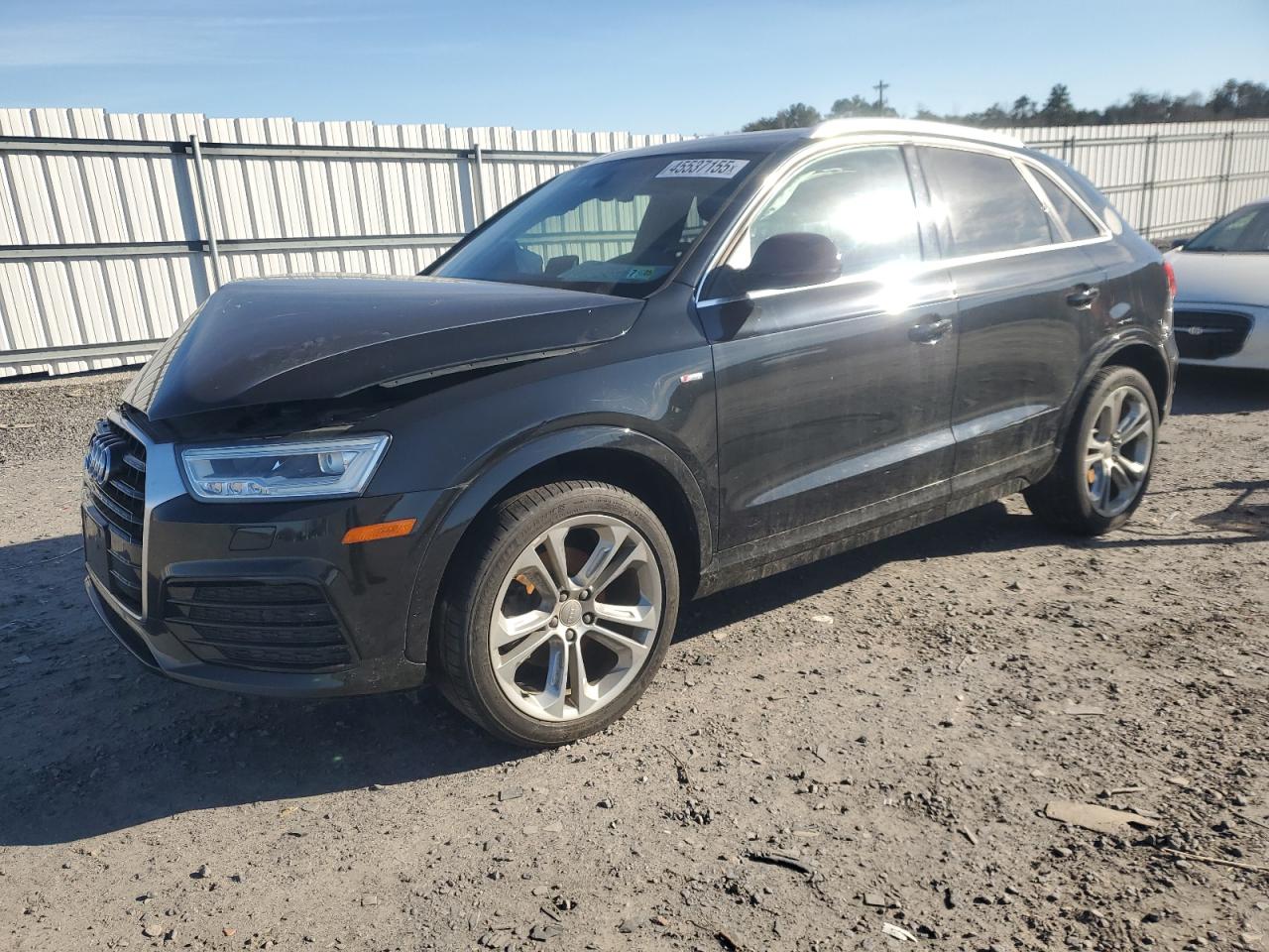 AUDI Q3 PRESTIG 2016