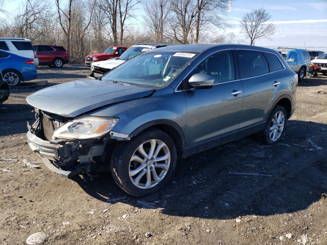 MAZDA CX-9 2012