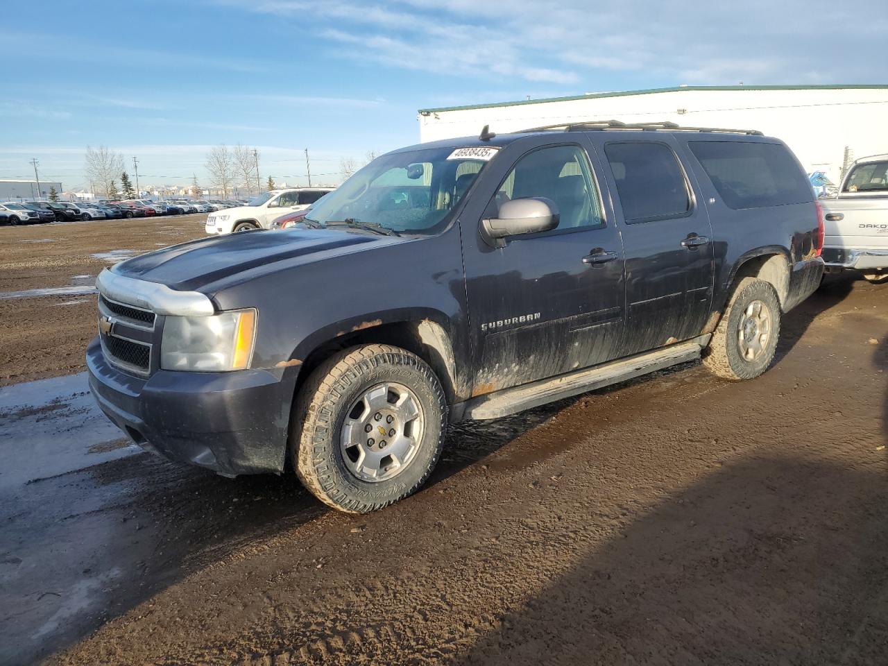 CHEVROLET SUBURBAN K 2010