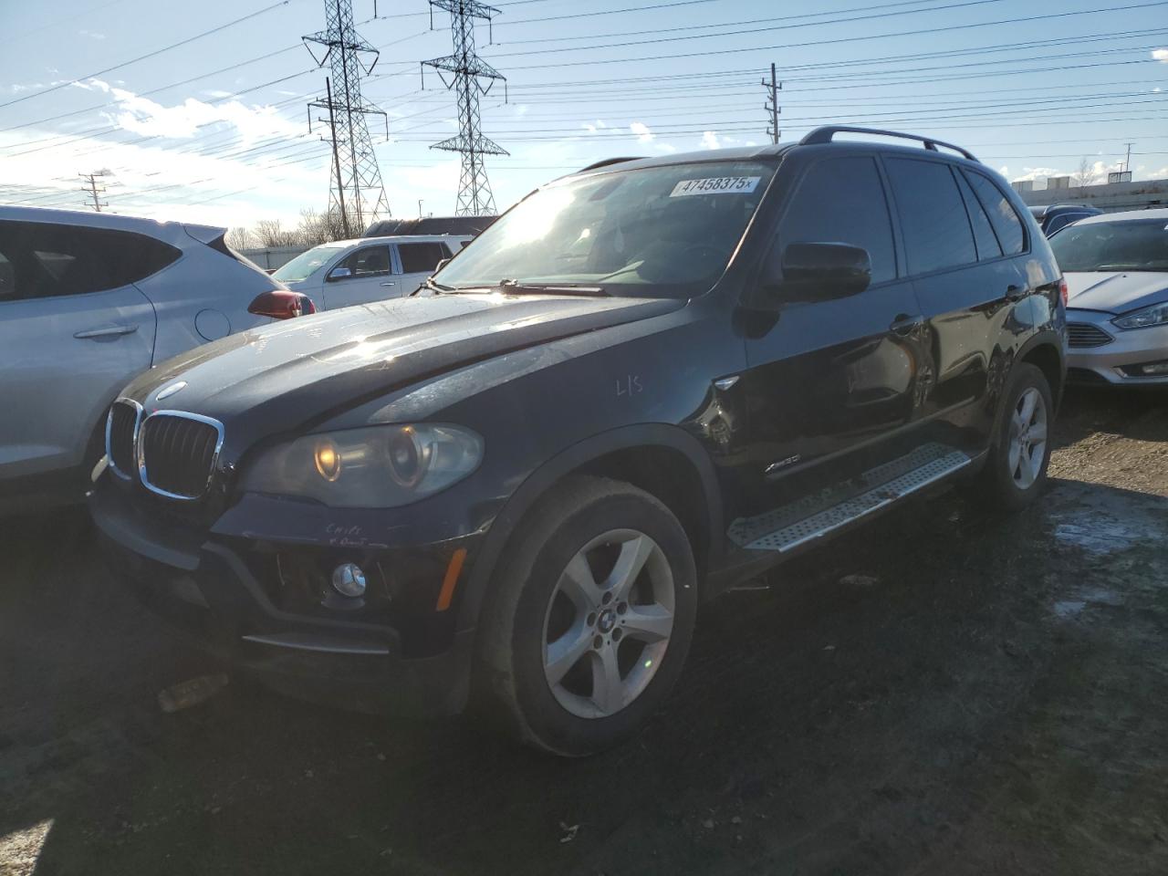 BMW X5 XDRIVE3 2009