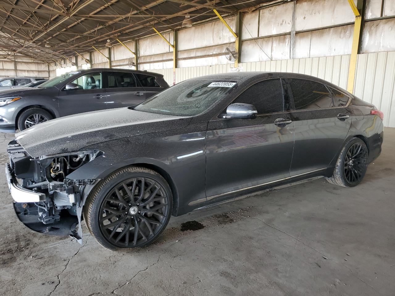 GENESIS G80 BASE 2019