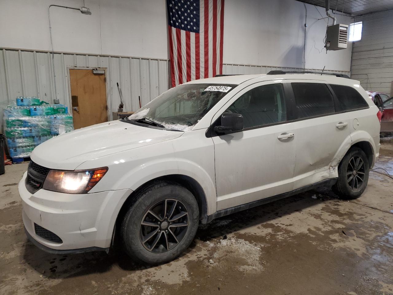 DODGE JOURNEY SE 2017