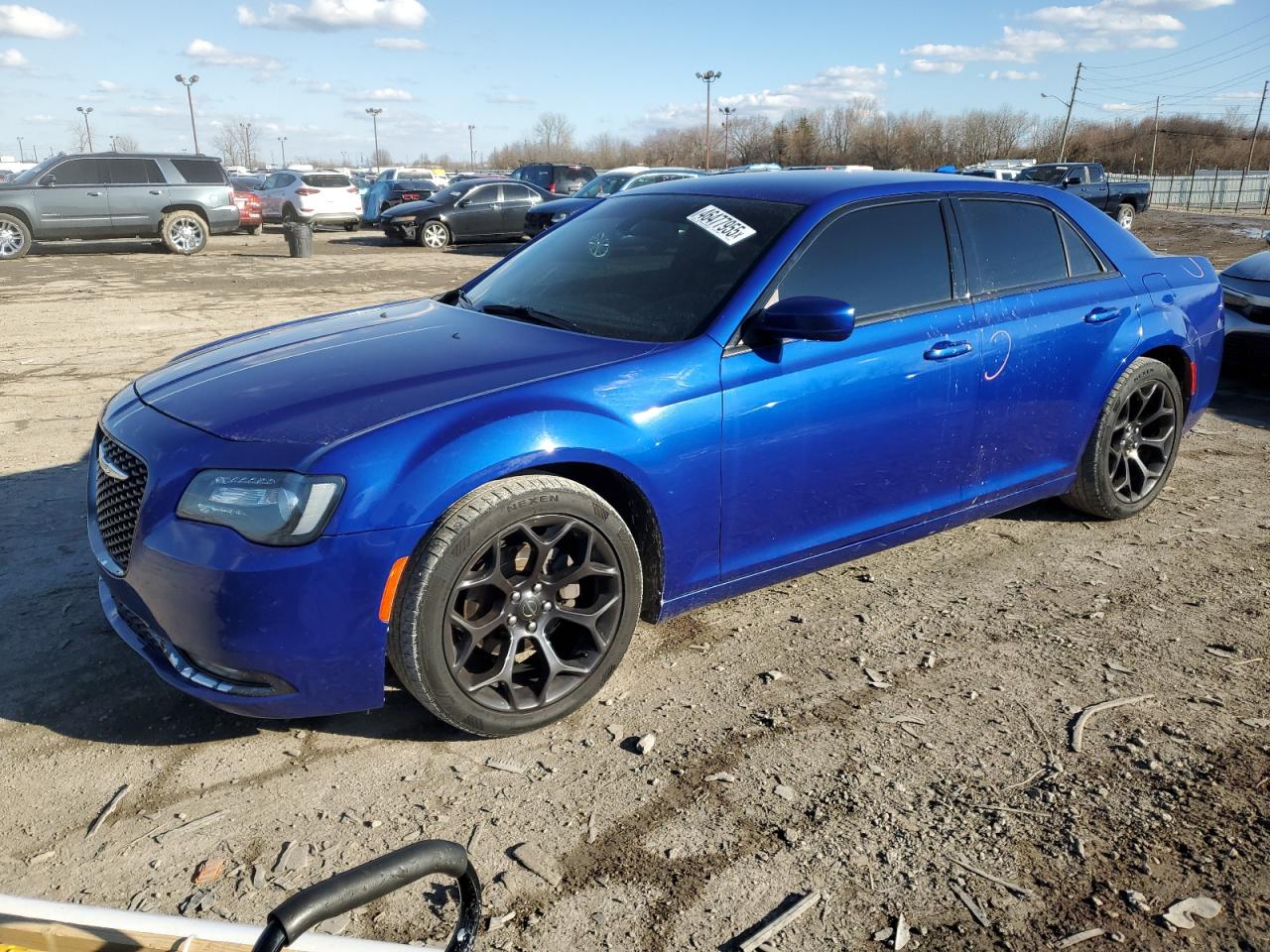 CHRYSLER 300 S 2019