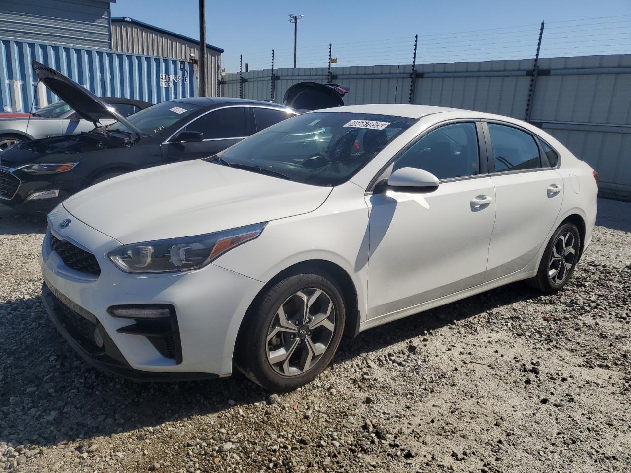 KIA FORTE FE 2020