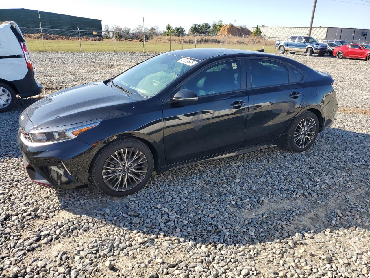 KIA FORTE GT L 2022