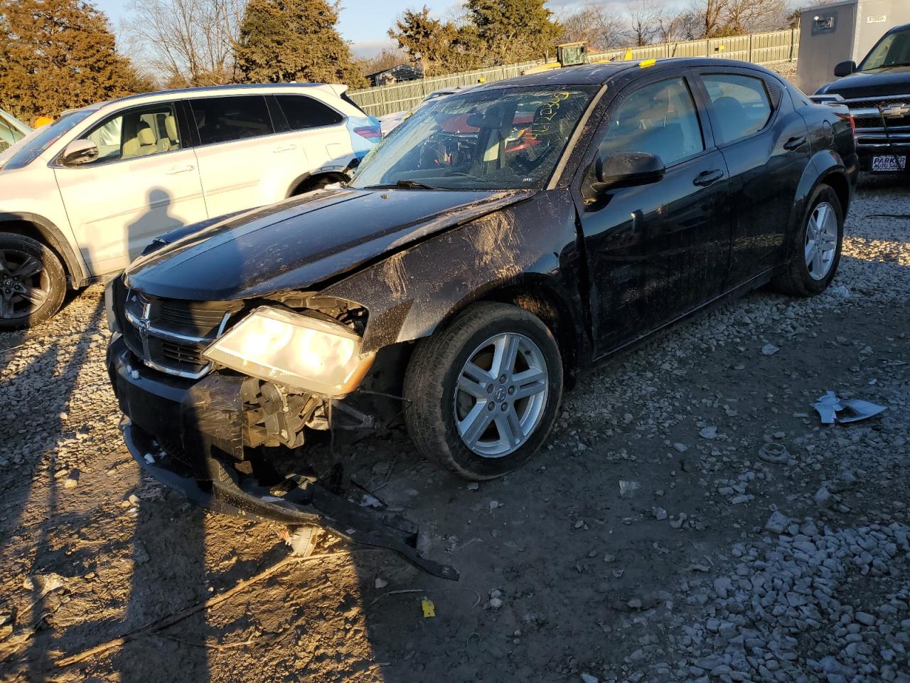 DODGE AVENGER R/ 2010