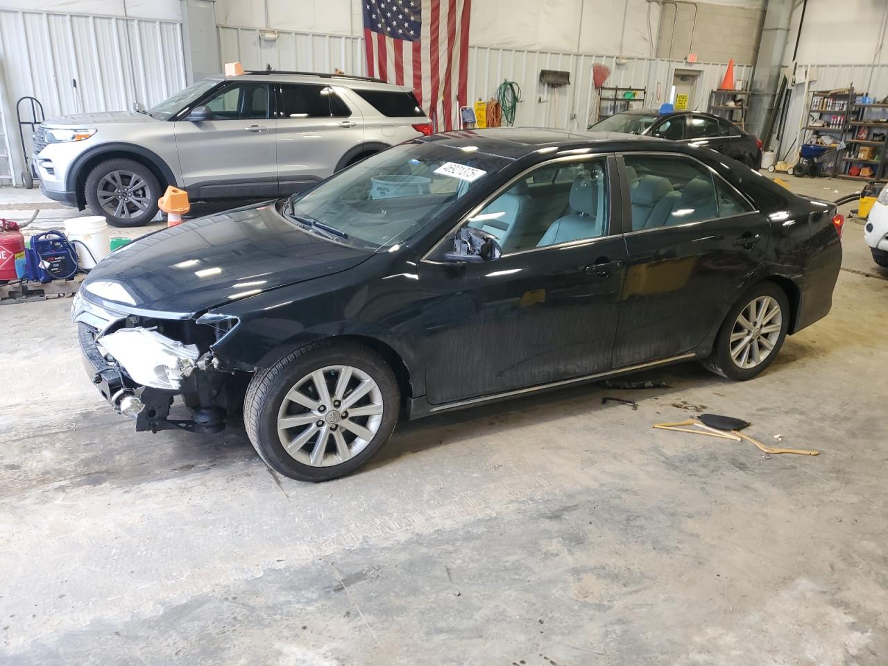 TOYOTA CAMRY BASE 2012