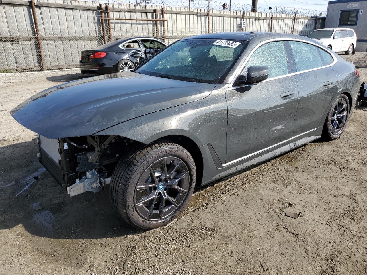 BMW I4 EDRIVE 2024