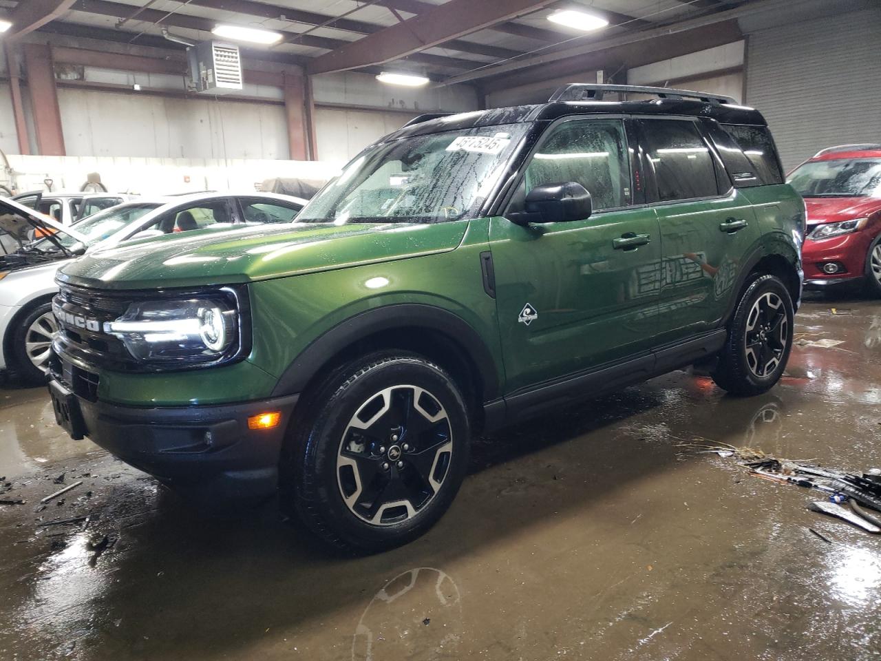 FORD BRONCO SPO 2023