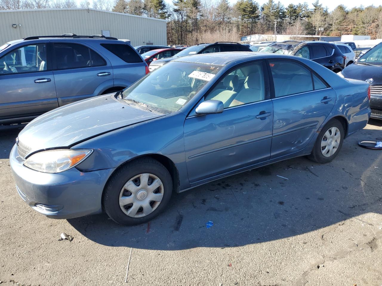 TOYOTA CAMRY LE 2003