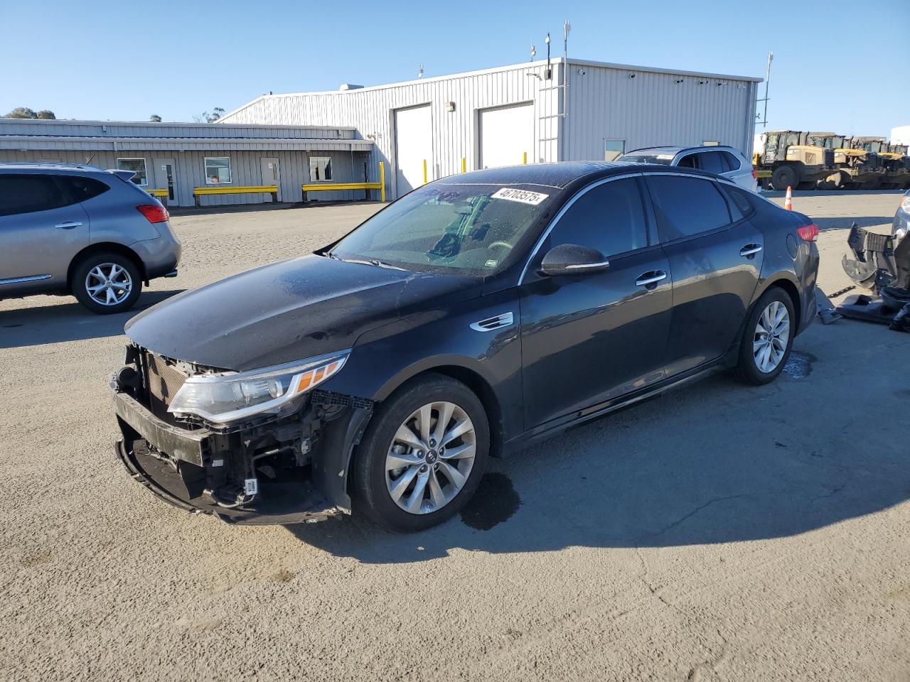 KIA OPTIMA LX 2017