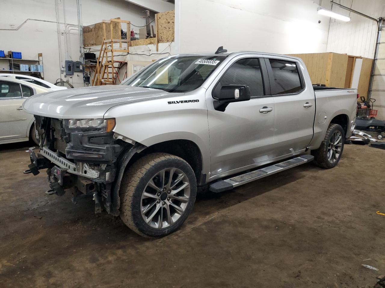 CHEVROLET 1500 2020