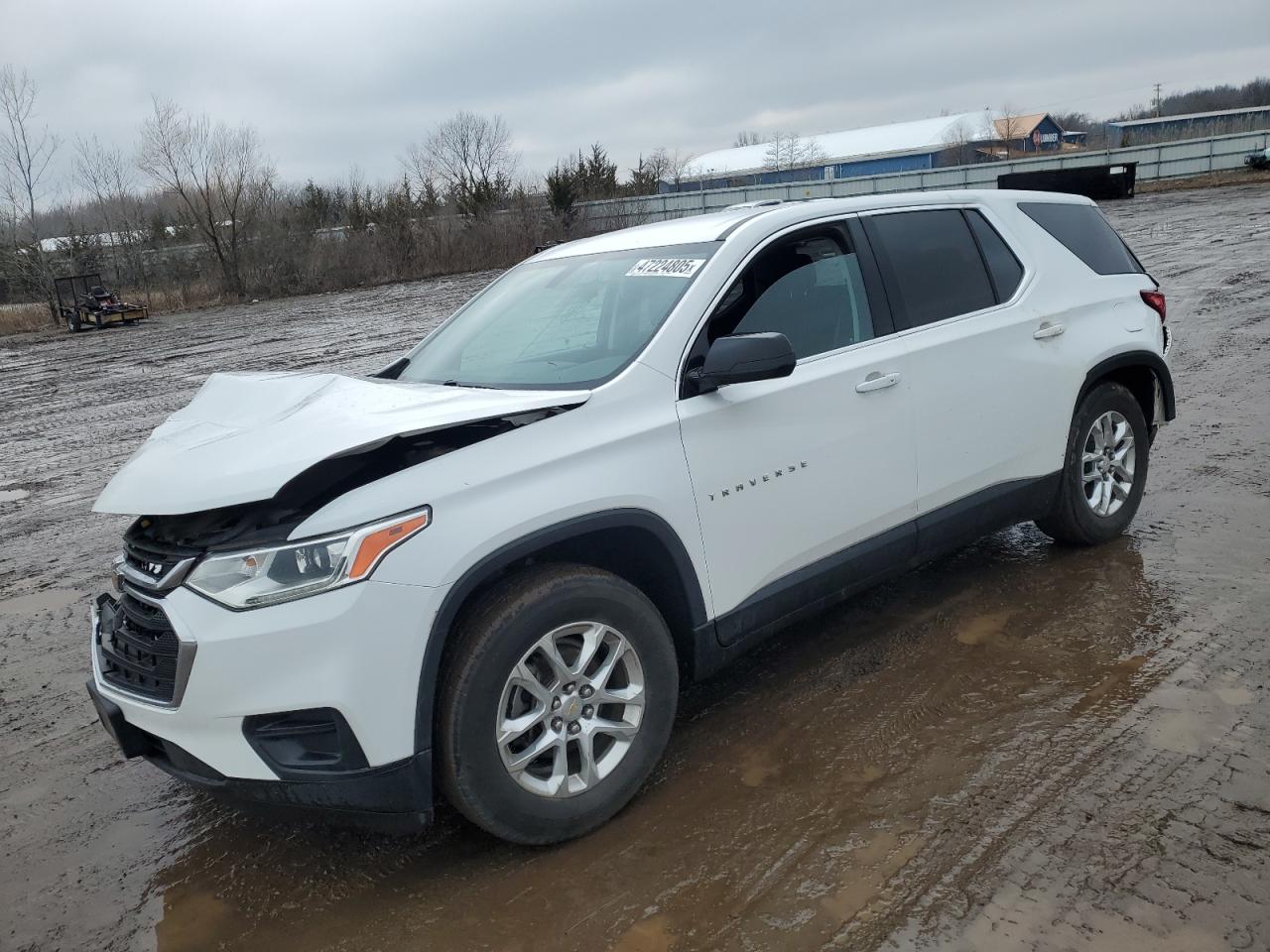 CHEVROLET TRAVERSE L 2019