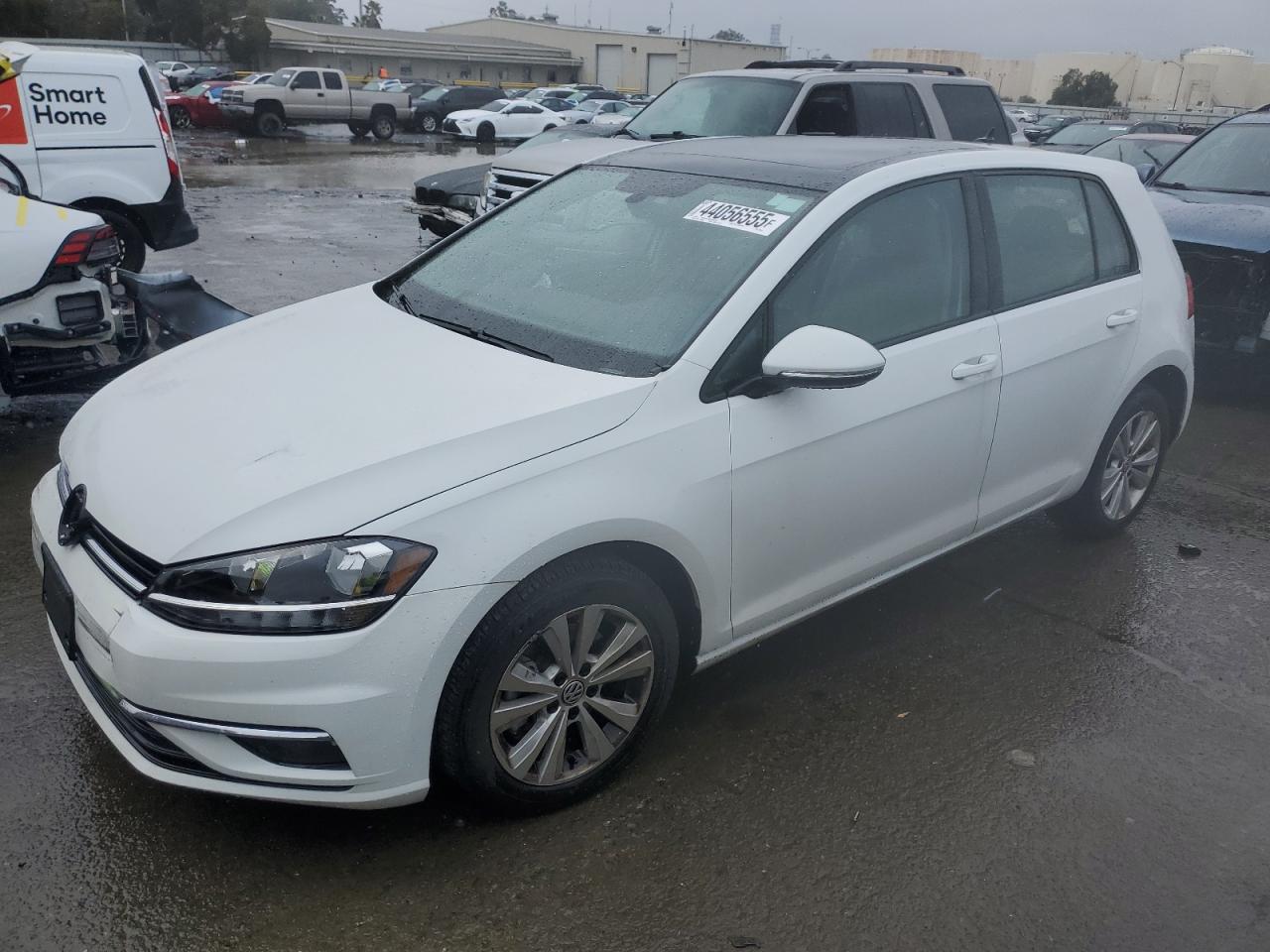 VOLKSWAGEN GOLF S 2019