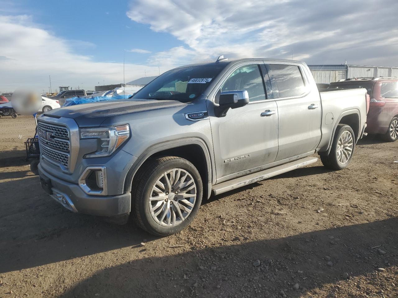 GMC SIERRA K15 2019