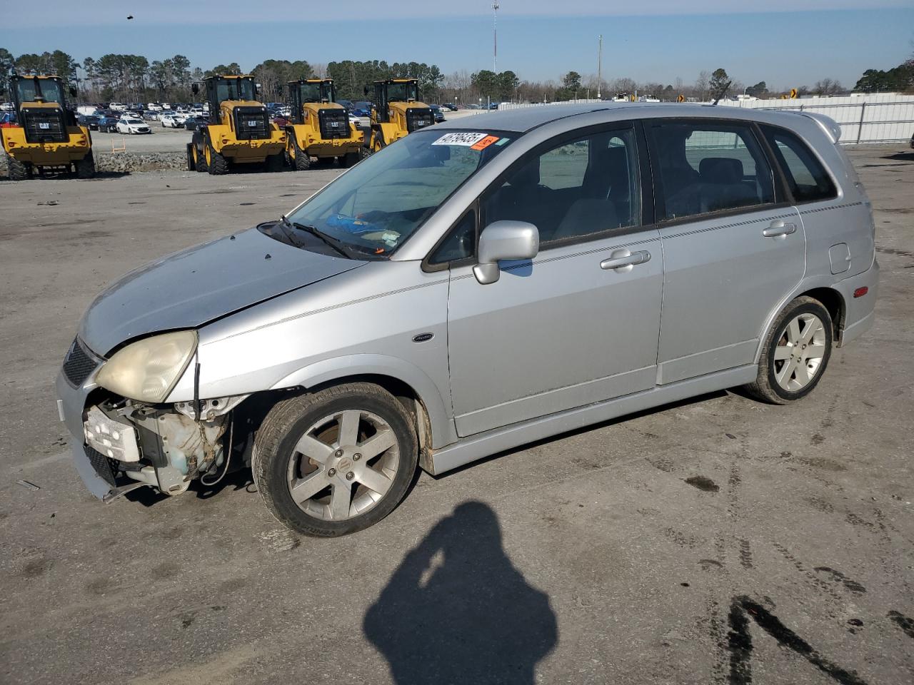 SUZUKI AERIO SX 2005
